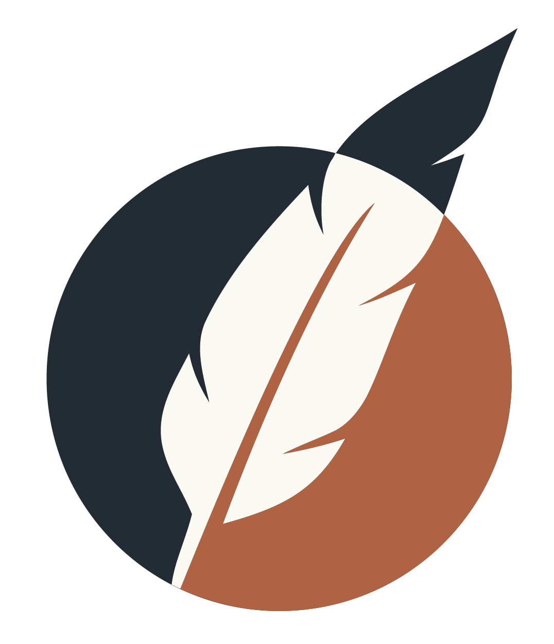 A logo do escritório Moura & Lima